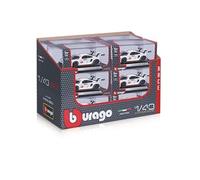 Voiture 1/43 Race Collection Crystal Modèle aléatoire