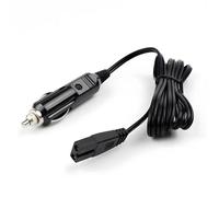 Voiture 12V 10A DC Cordon, 1.8m Adaptateur Allume Cigare Secteur, Cordons D'Alimentation C C Pour Réfrigérateur Congélateur Voiture Portable Câble D'Extension de Chargeur de Voiture Voyages en Famille