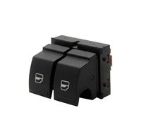 Voiture 1Z0959858 Bouton Commutation Contrôle Principal Fenêtre Électronique Pour Yeti Pour Fabia Mk2 Pour Octavia 2 Pour Roomster