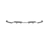 Voiture 2017-2023 pour B&MW Série 5 G30 LCI MS&Port MP Style Pare-Chocs Arrière Diffuseur Protège-Lèvre Spoiler Séparateur De Coffre Accessoires(21-23 Carbon Look)