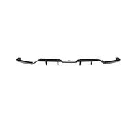 Voiture 2017-2023 pour B&MW Série 5 G30 LCI MS&Port MP Style Pare-Chocs Arrière Diffuseur Protège-Lèvre Spoiler Séparateur De Coffre Accessoires(17-20 Gloss Black)