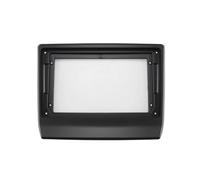 Voiture 2020+ pour Mazda BT50 BT-50 Kit Tableau Bord Façade Console 9 Pouces Adaptateur Plaque Garniture Couvercle Panneau Radio