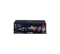 1:24 BURAGO Red Bull F1 Rb18 #1 2022 Max Verstappen With Pilot BU28026-VE