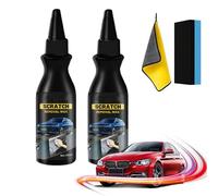 Voiture, 2025 Car Scratch Remover, Efface Rayure Profonde Voiture, Efface Rayure Efficace, Auto Carrosserie Polissage au Micron Kit Polissage Voiture, Protection Durable (*2)
