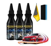 Voiture, 2025 Car Scratch Remover, Efface Rayure Profonde Voiture, Efface Rayure Efficace, Auto Carrosserie Polissage au Micron Kit Polissage Voiture, Protection Durable (*3)