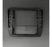 Voiture 3B0858069 3B0 858 069 Garniture Console Centrale Tableau Bord Panneau Cadre Façade D'autoradio pour VW pour Passat B5 2001-2005(Noir)