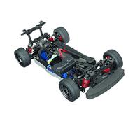 VOITURE 4-TEC 2.0 - 4X4 - 1/10 - VXL - SANS ACCUS/CHARGEUR - TRAXXAS