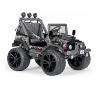 Voiture 4x4 électrique Gaucho Pro Real tree