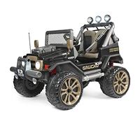 Véhicule 4X4 Gaucho XP 24 V - 2 places PEG PEREGO