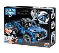 Voiture 4x4 radiocommandee R/C a assembler Multicolore G
