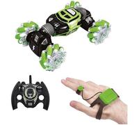 Voiture 4x4 télécommandée Drifting Speedy - Skidding - Véhicule téléguidé cascades & Manual driving configuration