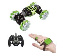 Voiture 4x4 télécommandée Drifting Speedy - Véhicule téléguidé cascades & course pilotage intuitif à la main