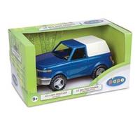 Voiture 4x4 tout terrain avec conducteur G