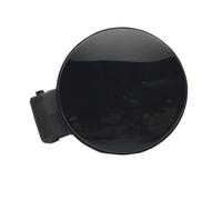 Voiture 6RD809857D 6RD 809 857 pour VW pour Polo 2011 2012 2013 2014 2015 2016 2017 2018 Couvercle Bouchon Réservoir Carburant Accessoires(Noir)