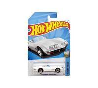 Voiture 72 Stingray Convertible 1:64 Metal - pour Hot Wheels Collection - vehicule decapotable - Details realistes - Set Jouet + 1 Carte Tigre