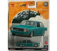 Voiture 74 Volvo 142 Gl - Hot Wheels G
