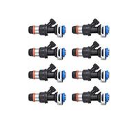Voiture 8PCS Injecteurs Carburant 25320288 25320287 pour C&hevrolet pour Avalanche 1500 pour Express pour Silverado pour Suburban 1500 2500 HETEVSCCK