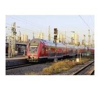 Voiture à 2 étages H0 Piko H0 58804 G