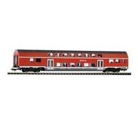 Piko Voiture à 2 étages 57620 – Wagon intermédiaire 2ème classe H0