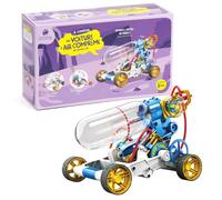 Voiture à air comprimé