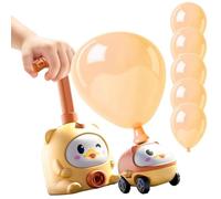 Voiture À Ballon Jouet, Interactif Et Éducatif | Set Jouet Pompe Lanceur De Ballons pour - pour Maison Intérieur École Salon Chambre Salle de Jeux Éducation et