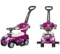Voiture À Bascule Pour Enfant Schiebeauto Sportwagen, Lila, 9M+