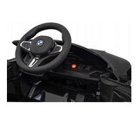 Voiture à batterie - LEANTOYS - BMW M4 - Noir - Licence BMW - Électrique