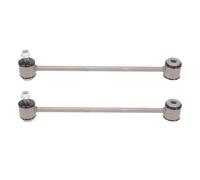 voiture à bras triangulaire Lot de 2 biellettes stabilisation arrière pour Mercedes-Benz Classe E W211, pour AMG SL R230 W124 220CE 300CE 320CE E200K E270 CDI E350 E500 2113203389 pièces