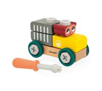 Janod - Voiture à Bricoler Brico Kids Ours