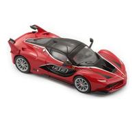 Voiture à collectionner - BBURAGO - Ferrari Signature FXXK - Rouge - Echelle 1/43ème