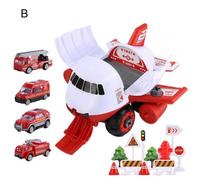Voiture À Démonter, Jouets Vivants Et Durables, Capacité Pratique, Développement Intellectuel, Jouets À Démonter, Ensemble D'Avion
