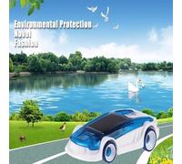 Voiture À Eau Salée Pour Enfants, Nouveauté, Jouet Éducatif, Technologie, Énergie Verte, Créatif, Puissant, Éclairant La Sagesse, Cadeau