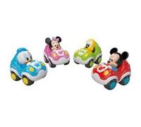 Voiture à friction Disney Baby (à l'unité) Clementoni G