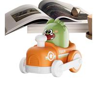 Voiture à Friction Jouet,Jeux Éducatifs À Mécanisme Retour Arrière - Train Dragon À Pousser Jouets d'Apprentissage | Pour Garçons Chambre Maison Voyage Salle de Classe Préscolaire Fête Anniversaire No