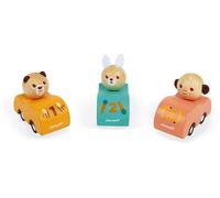 Voiture À Friction Pocket (Bois)