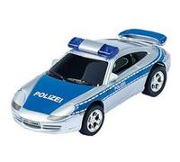 Voiture à friction Porsche GT3 Polizei avec son et lumière