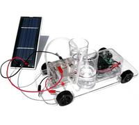 VOITURE À HYDROGÈNE