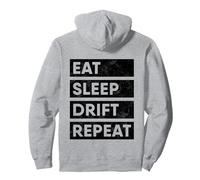 Voiture à la dérive Tokyo JDM Funny Drift Sweat à Capuche