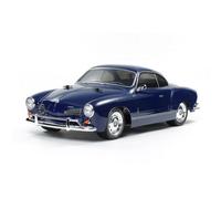Voiture À Monter Tamiya Volkswagen Karmann Ghia / 58677 - Châssis M06-Tamiya