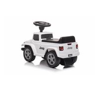 Voiture à pédales Jeep Gladiator 63,5 x 29 x 42 cm Blanc