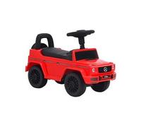 Vidaxl Voiture À Pédales Mercedes-Benz G63 Rouge