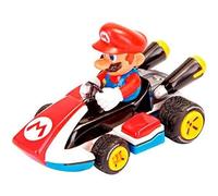 Carrera Voiture à remonter Mario Kart 8 Échelle 1:43 Pull-back Lot 4 personnages