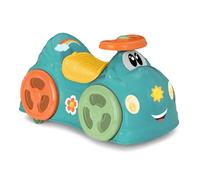 Voiture à roulettes - CHICCO - BÉQUILLE TOUT ROUND ÉCO+, ÉCOLOGIQUE, EN PLASTIQUE RECYCLÉ