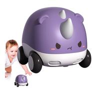 Voiture à tirer, jouet à friction de dessin animé, petit véhicule de course 3,94 pouces pour l'art moderne, fournitures professionnelles pour la maison, kit de réparation quotidienne, unité d'accessoi