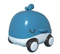 Voiture à tirer, jouet à friction de dessin animé, petit véhicule de course 3,94 pouces pour l'art moderne, fournitures professionnelles pour la maison, kit de réparation quotidienne, unité d'accessoi