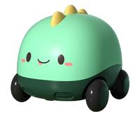 Voiture à tirer, jouet à friction de dessin animé, petit véhicule de course 3,94 pouces pour l'art moderne, fournitures professionnelles pour la maison, kit de réparation quotidienne, unité d'accessoi