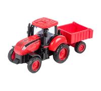 Voiture à Tirer, Jouets de Voiture Push and go | Véhicule de Construction Jouet pour - Véhicule simulé Jouet pour Véhicule Tracteur de Voiture alimenté par Embrayage pour p