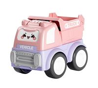 Voiture à tirer pour , Voiture à tirer en arrière pour - Jouets Press and Go Loader | Petites voitures pour excavatrices avec grue avec chargeur de tirant, prix de classe de voiture