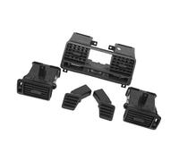 voiture AC évent Compatible Avec Mitsubishi Pour Pajero Pour Monte 1990-2004 Kit De Ventilation De Sortie D'air De Tableau De Bord MB775266 MB775268 MB775271 MR308038