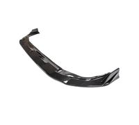 Voiture Accessoires Pare-Chocs Avant Lèvre Bas Menton pour Toyota pour RAV4 2019 2020 2021 2022 Garniture Kit Carrosserie Becquet Déflecteur Accessoires(Aspect Carbone)